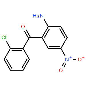 2-氨基-5-硝基-2'-氯二苯甲酮