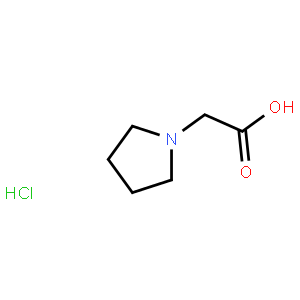 2-(吡咯烷-1-基)乙酸盐酸盐