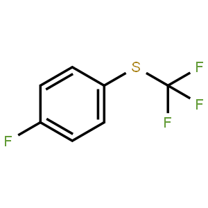 1-氟-4-(三氟甲基硫代)苯