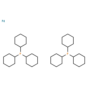 双(三环己基膦)钯