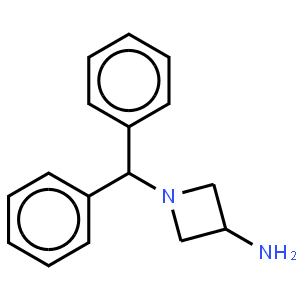 1-(二苯甲基)-3-氨基氮杂环丁烷