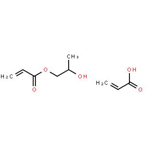 丙烯酸-丙烯酸羟丙酯共聚物