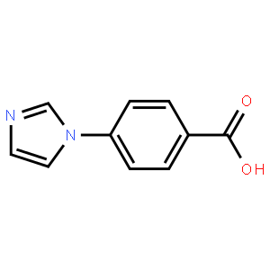 4-(1H-咪唑-1-基)苯甲酸
