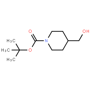 N-Boc-4-哌啶甲醇