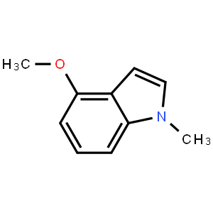 4-甲氧基-1-甲基吲哚