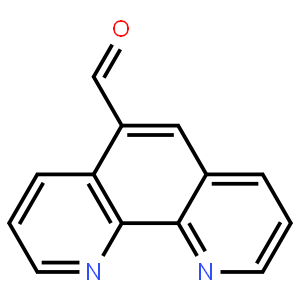 5-醛基-1,10-菲咯啉