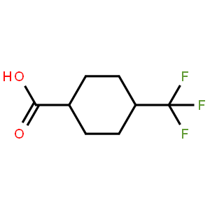4-三氟甲基环己烷甲酸