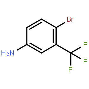 4-溴-3-(三氟甲基)苯胺