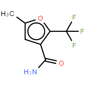 5-甲基-2-(三氟甲基)呋喃-3-羧胺