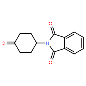 4-邻苯二甲酰亚氨基环己酮