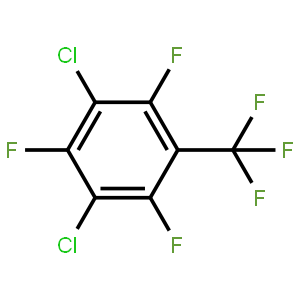 3,5-二氯-2,4,6-三氟三氟甲苯