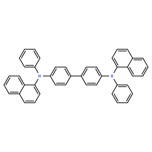 N,N'-二苯基-N,N'-(1-萘基)-1,1'-联苯-4,4'-二胺
