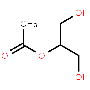 1,2,3-Propanetriol, 2-acetate