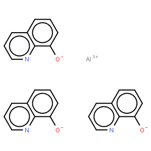 三(8-羟基喹啉)铝