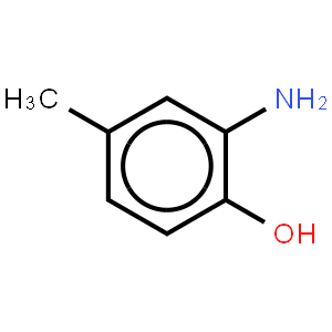 2-氨基-4-甲氧基苯酚