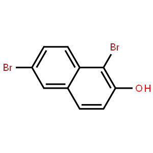 1,6-二溴-2-萘酚