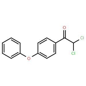 4-苯氧基-2',2'-二氯苯乙酮