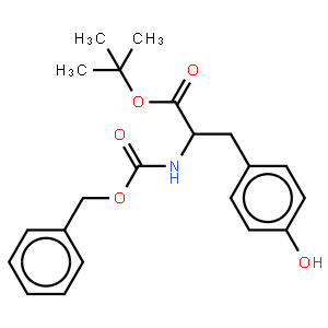 L-Tyrosine,N-[(phenylmethoxy)carbonyl]-, 1,1-dimethylethyl ester