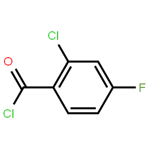 2-氯-4-氟苯甲酰氯