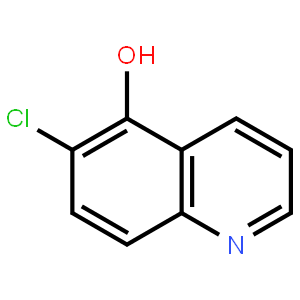 6-chloro-5-Quinolinol
