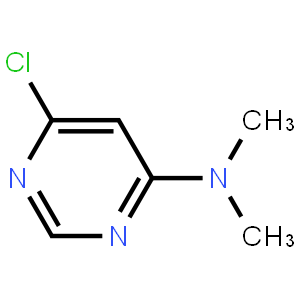 4-氯-6-二甲氨基嘧啶