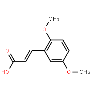 2,5-二甲氧基肉桂酸