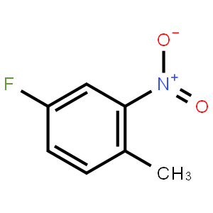 4-氟-2-硝基甲苯