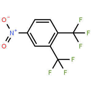 3,4-BIS(TRIFLUOROMETHYL)NITROBENZENE