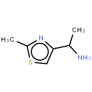 1-(2-甲基噻唑-4-基)乙胺