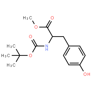 N-Boc-L-酪氨酸甲酯