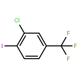 3-氯-4-碘三氟甲基苯