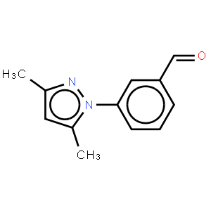 3-(3,5-二甲基-吡唑-1-基)-苯甲醛
