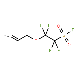 2-Allyloxy-1,1,2,2-tetrafluoroethanesulfonylfluoride