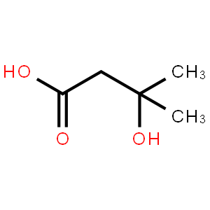 β-羟基异戊酸