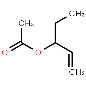 乙酸-1-乙基-2-丙烯酯