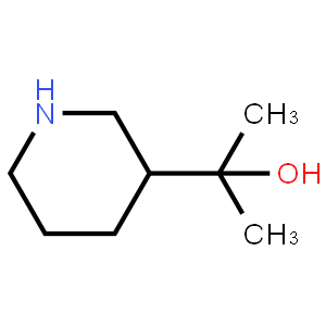 2-哌啶-3-基丙-2-醇