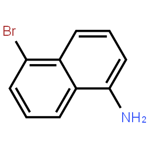 1-氨基-5-溴萘