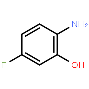 2-氨基-5-氟苯酚