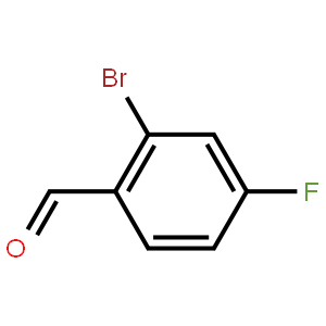 2-溴-4-氟苯甲醛