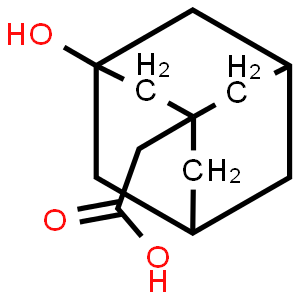 3-羟基-1-金刚烷乙酸