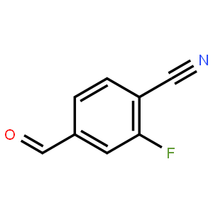2-氟-4-氰基苯甲醛