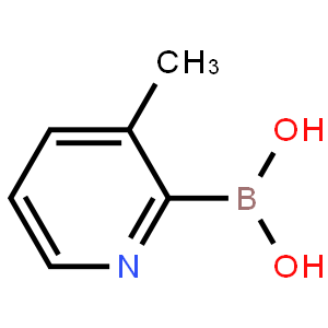 3-甲基-2-硼酸吡啶