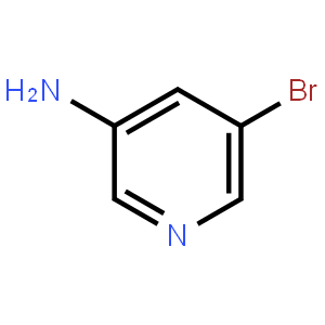 3-氨基-5-溴吡啶