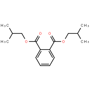 邻苯二甲酸二异丁酯