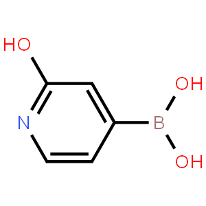 2-羟基吡啶-4-硼酸