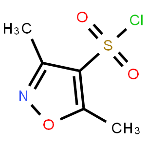 3,5-二甲基异噁唑-4-磺酰氯