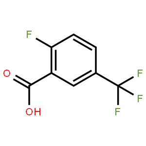 2-氟-5-(三氟甲基)苯甲酸