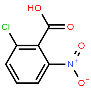 2-氯-6-硝基苯甲酸