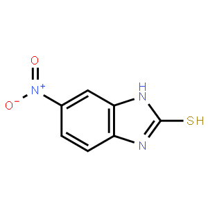 6-硝基-1H-苯并咪唑-2-硫醇