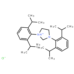 1,3-双(2,6-二异丙基苯基)咪唑翁盐酸盐